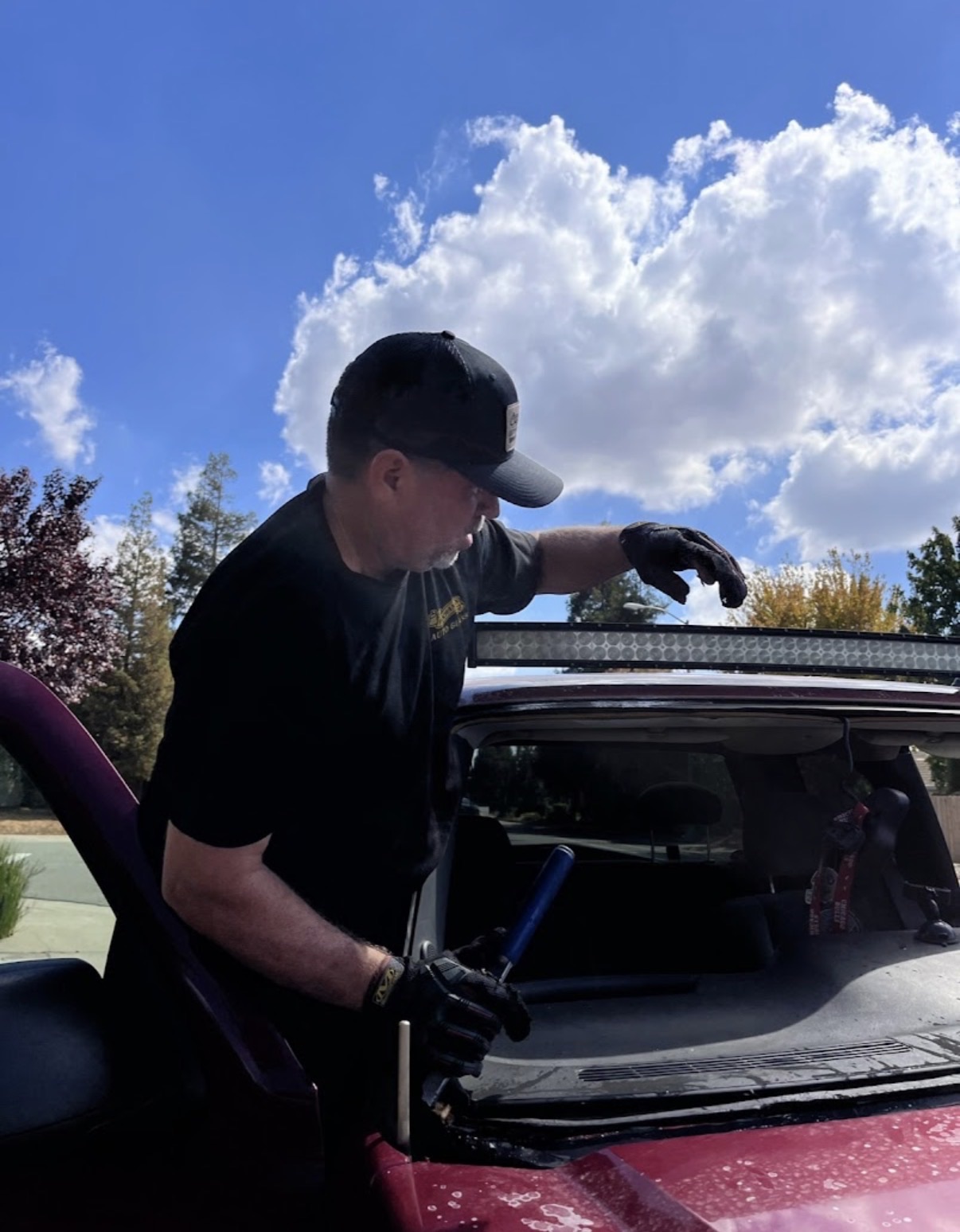 Buchanan Auto Glass